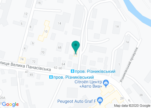 ООО НТП «Промтехстрой» на карте ООО НТП «Промтехстрой» на карте