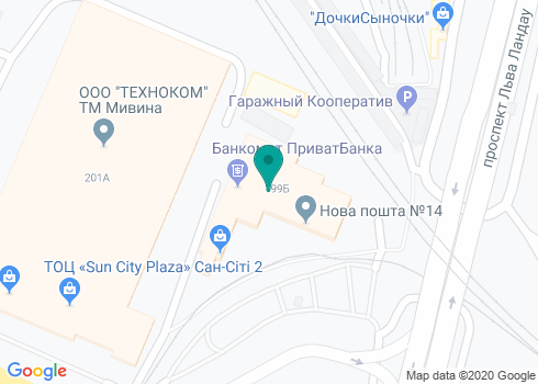Мебельный салон «Проун» на карте Мебельный салон «Проун» на карте