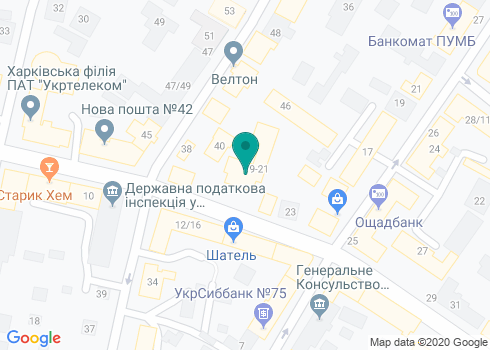 Мебельный магазин «Мебель & Мебель» на карте Мебельный магазин «Мебель & Мебель» на карте