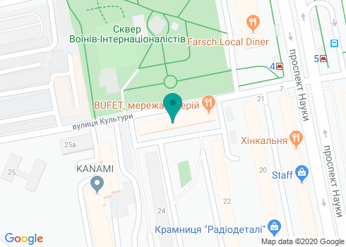 Кафе «Трактиръ» на карте Кафе «Трактиръ» на карте