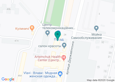 АГЗС, ФЛП Данилов С. Н. на карте АГЗС, ФЛП Данилов С. Н. на карте