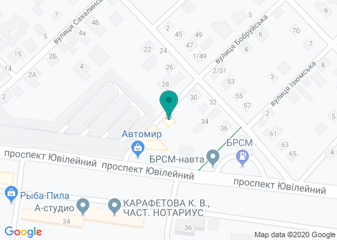 СТО и Автомойка «Автомир» на карте СТО и Автомойка «Автомир» на карте