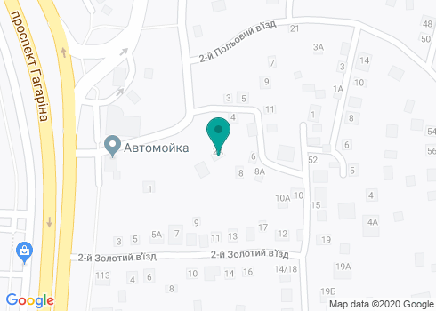Станция технического обслуживания «Спецсервис», СТО на карте