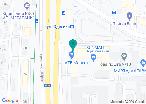Автошкола «Форсаж 21» на карте Автошкола «Форсаж 21» на карте