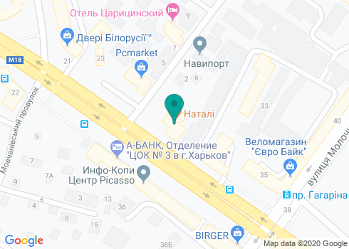 Магазин «Автошины» на карте Магазин «Автошины» на карте