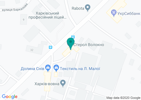 Станция технического обслуживания «СТО-99» на карте