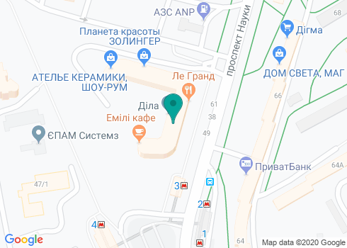 Станция технического обслуживания «Авто-Максимум», СТО (Павлово поле) на карте Станция технического обслуживания «Авто-Максимум», СТО (Павлово поле) на карте