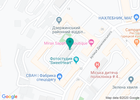 ООО «Механик-Центр Мегаполис» на карте ООО «Механик-Центр Мегаполис» на карте