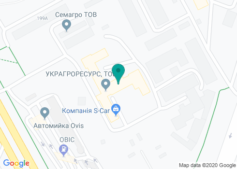 Предприятие «Агро-комплект» на карте Предприятие «Агро-комплект» на карте