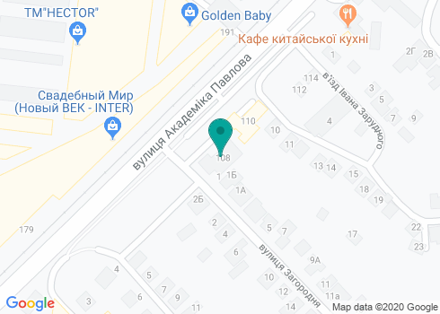 Компания «КомТрансСервис» - амортизаторы Kayaba на карте