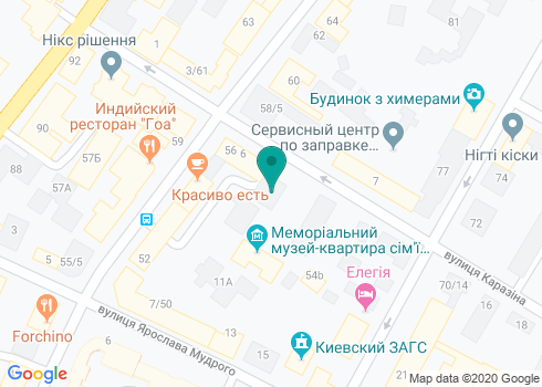Автомагазин «Sotra-shop» на карте Автомагазин «Sotra-shop» на карте