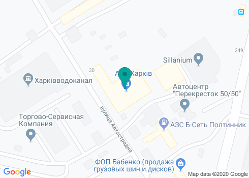ООО «Торгово-сервисная компания» на карте ООО «Торгово-сервисная компания» на карте