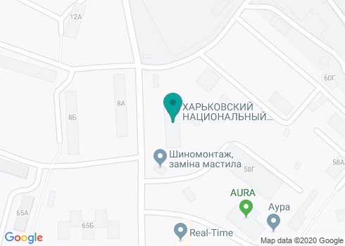 Станция технического обслуживания «Мустанг», СТО на карте Станция технического обслуживания «Мустанг», СТО на карте