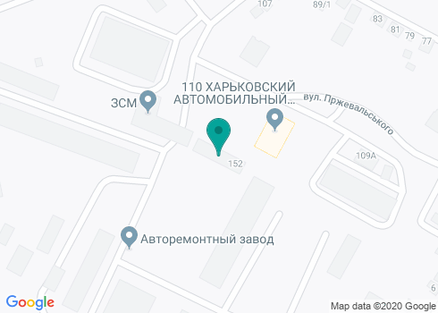 Станция технического обслуживания СТО «АСЦ» (STO ASC) на карте