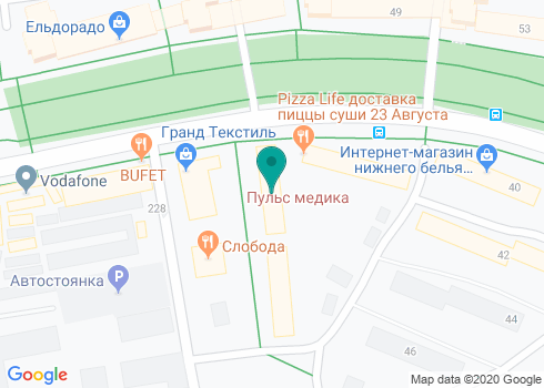 Банк «Форум», Отделение №6 на карте Банк «Форум», Отделение №6 на карте
