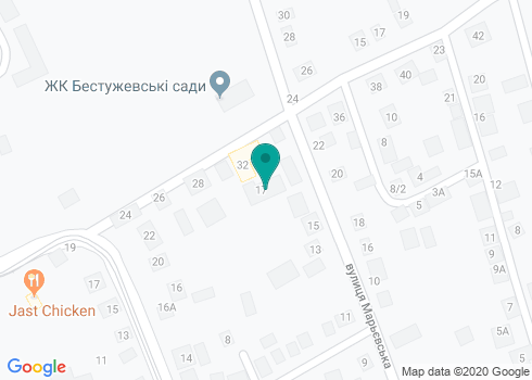 Установка ГБО «СТОGAS Alfartonic» на карте