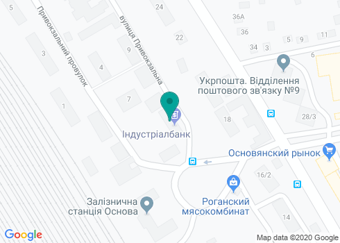 АО «Экспресс-Банк», Отделение №2 на карте АО «Экспресс-Банк», Отделение №2 на карте