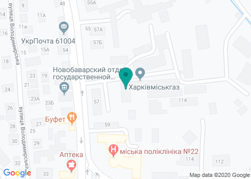 Банкомат Надра Банк на карте Банкомат Надра Банк на карте