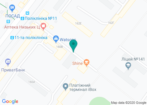 Банкомат ПриватБанк на карте Банкомат ПриватБанк на карте