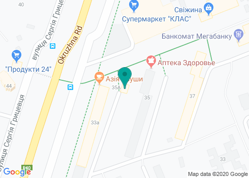 Банкомат ПриватБанк на карте Банкомат ПриватБанк на карте