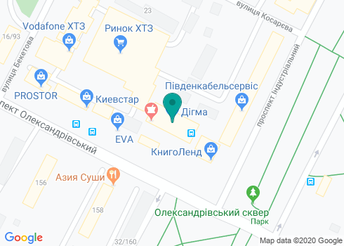 Банкомат ПриватБанк на карте Банкомат ПриватБанк на карте