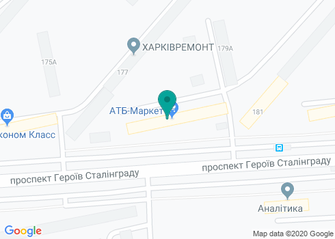 Банкомат ПриватБанк на карте Банкомат ПриватБанк на карте