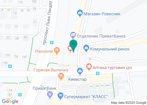 Банкомат ПриватБанк на карте Банкомат ПриватБанк на карте