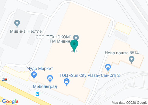 Банкомат ПриватБанк на карте Банкомат ПриватБанк на карте