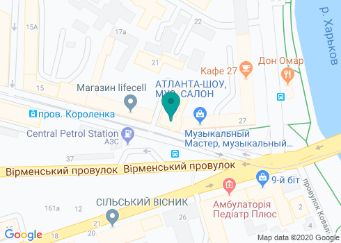 Банкомат ПриватБанк на карте Банкомат ПриватБанк на карте