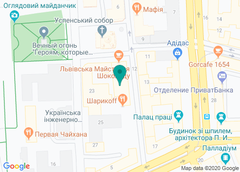 Банкомат ПриватБанк на карте Банкомат ПриватБанк на карте