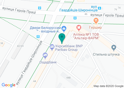 Банкомат ПриватБанк на карте Банкомат ПриватБанк на карте