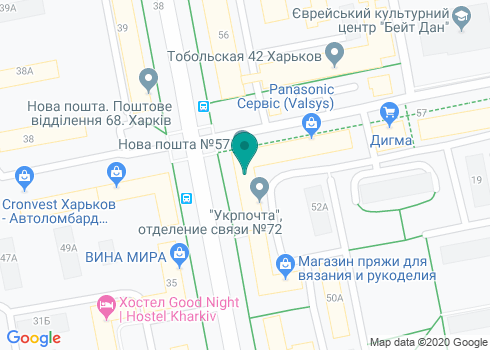 Банкомат ПриватБанк на карте