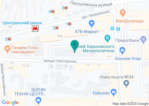 Банкомат ПриватБанк на карте Банкомат ПриватБанк на карте