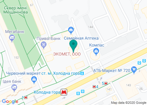 Банкомат ПриватБанк на карте Банкомат ПриватБанк на карте