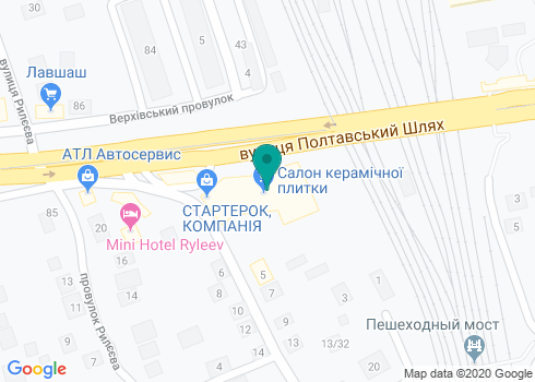 ЧФ и Сервисный центр «Успех» на карте ЧФ и Сервисный центр «Успех» на карте