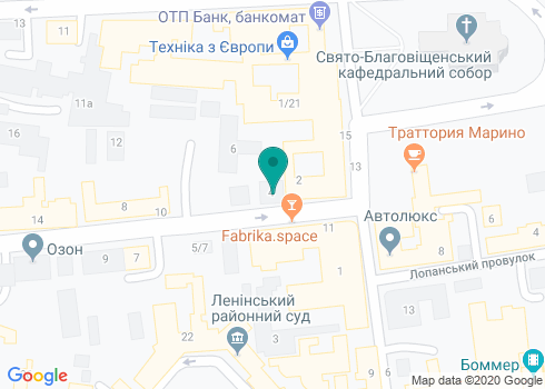 Клининговая компания «Тимур и его команда» на карте