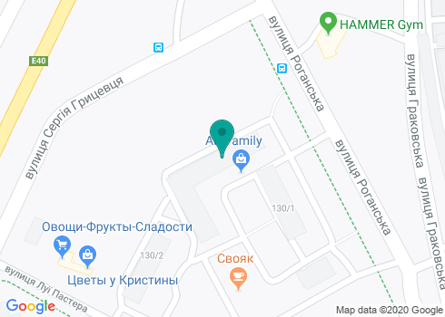 Страховая компания «Добробут» на карте Страховая компания «Добробут» на карте