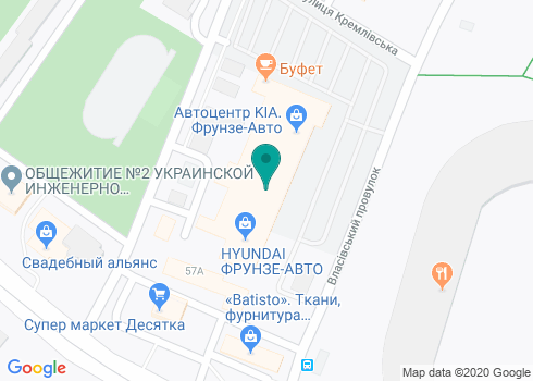 Страховая компания «Универсальная» на карте