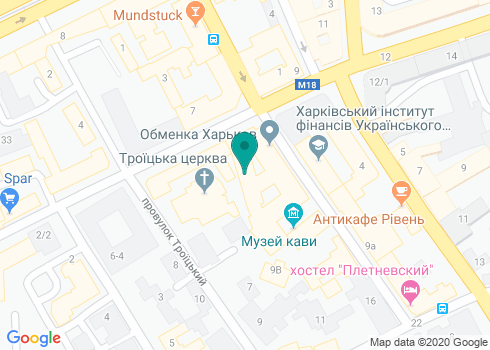 Финансово-строительная корпорация «ФСК» на карте