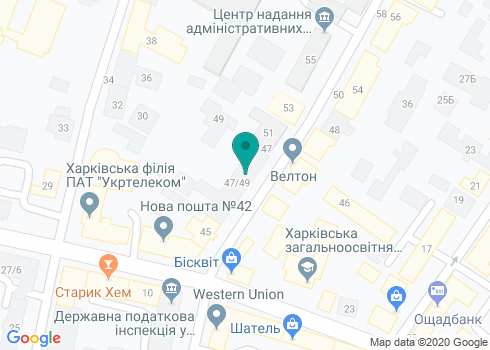 Ресторанное агентство «Canape» на карте