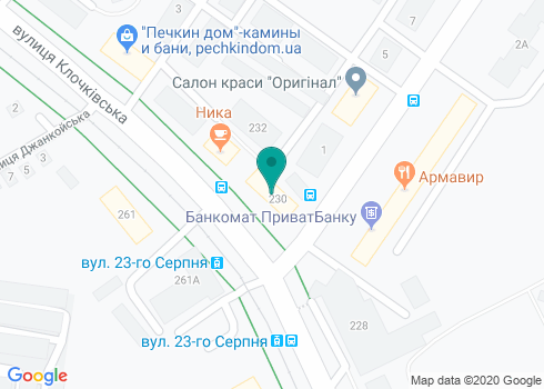 Частный нотариус Мохонько Юлия Николаевна на карте Частный нотариус Мохонько Юлия Николаевна на карте