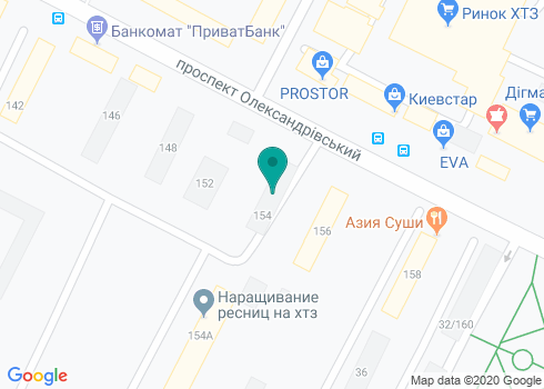 Частный нотариус Антропова Марина Александровна на карте