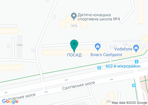 Частный нотариус Тонкая Марина Александровна на карте