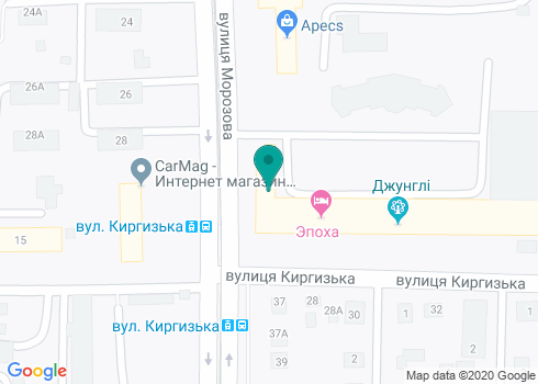 Частный нотариус Скиба Татьяна Владимировна на карте