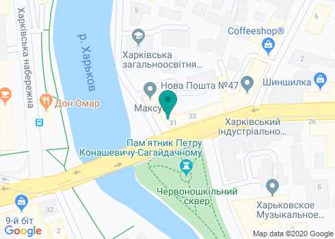 Частный нотариус Носова Елена Владимировна на карте
