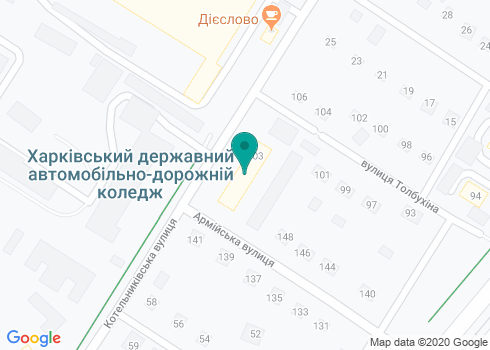 Сауна-баня на Толбухина на карте Сауна-баня на Толбухина на карте