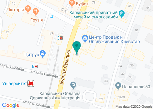 Частный нотариус Евдокименко Элеонора Константиновна на карте Частный нотариус Евдокименко Элеонора Константиновна на карте