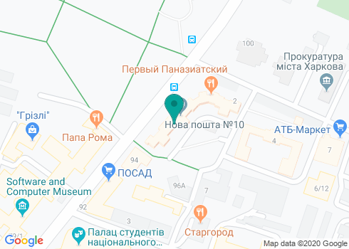 Частный нотариус Адамова Людмила Антоновна на карте Частный нотариус Адамова Людмила Антоновна на карте