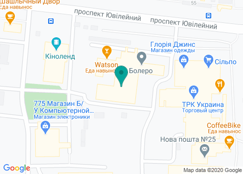 Частный нотариус Митякина Светлана Зиновьевна на карте
