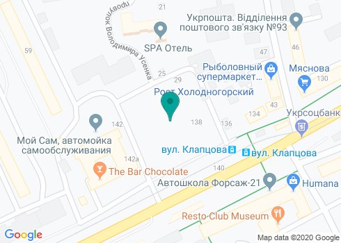 Частный нотариус Вахрушева Ольга Александровна на карте Частный нотариус Вахрушева Ольга Александровна на карте